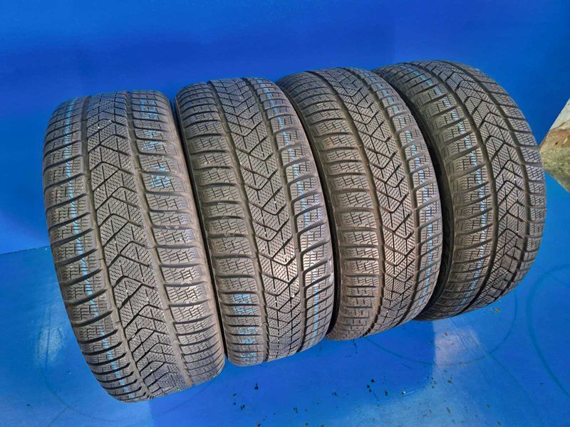 4 Pirelli R19 225/45
зимни гуми DOT2619