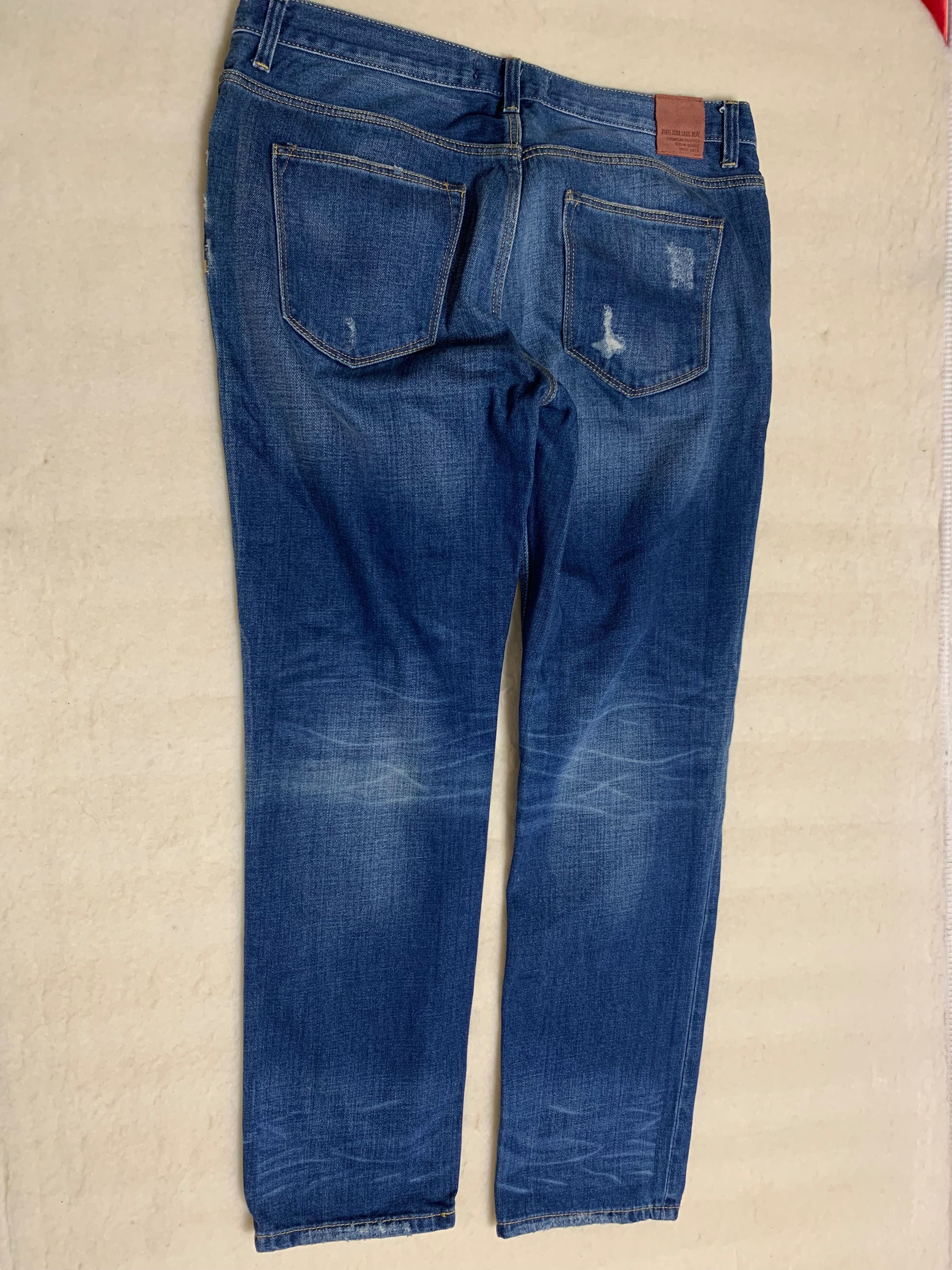 ZARA WOMAN джинси 42 номер