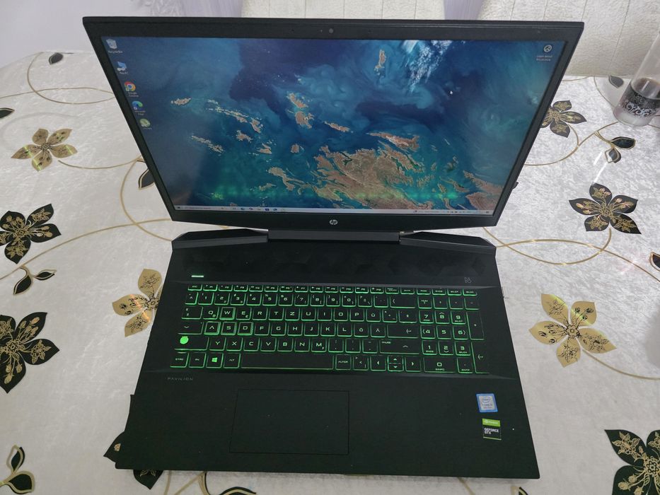 Gaming Laptop HP 17.3