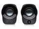 Тонколони Logitech Z120, 2.0, 1.2W, 3.5mm жак, USB, бели, нови