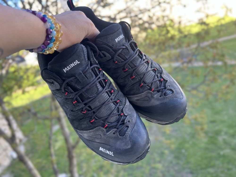 Meindl Lite Trail Goretex — номер 44