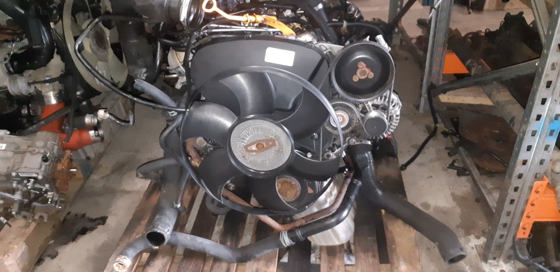 Motor Vw Crafter 2.5 , BJL, an 2009, dezmembrari autoutilitare