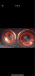 Subwoofer auto edge 900watt