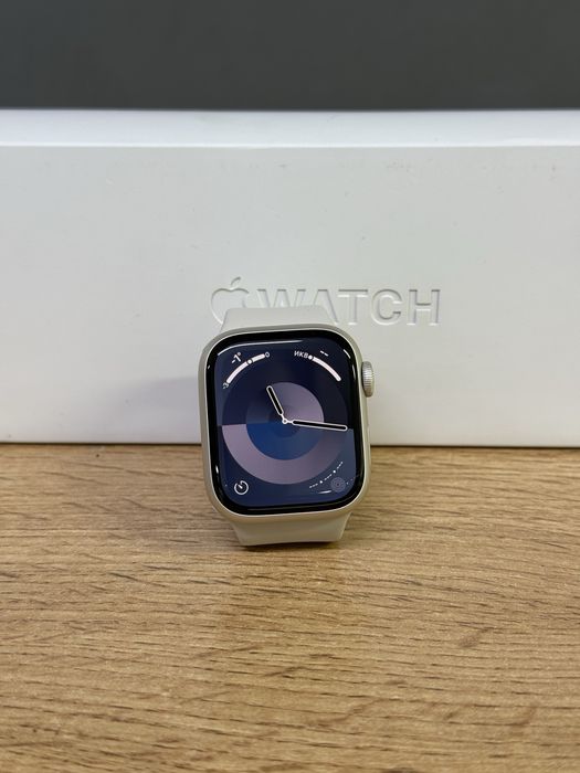 Apple Watch 8 41 mm АКБ 99% Mobile Zone