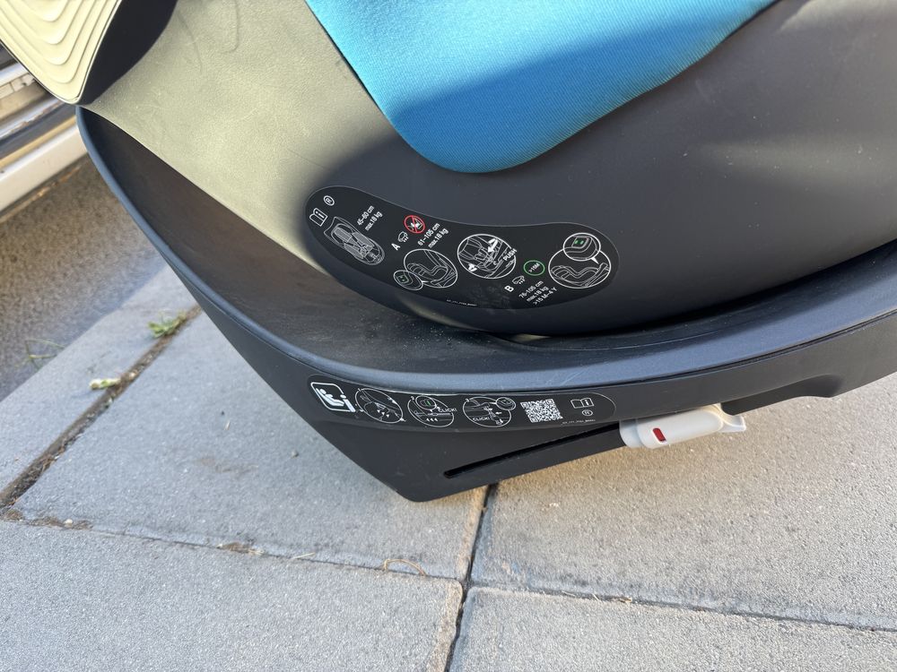 Стол за кола 0-18кг Cybex Sirona S2 I size