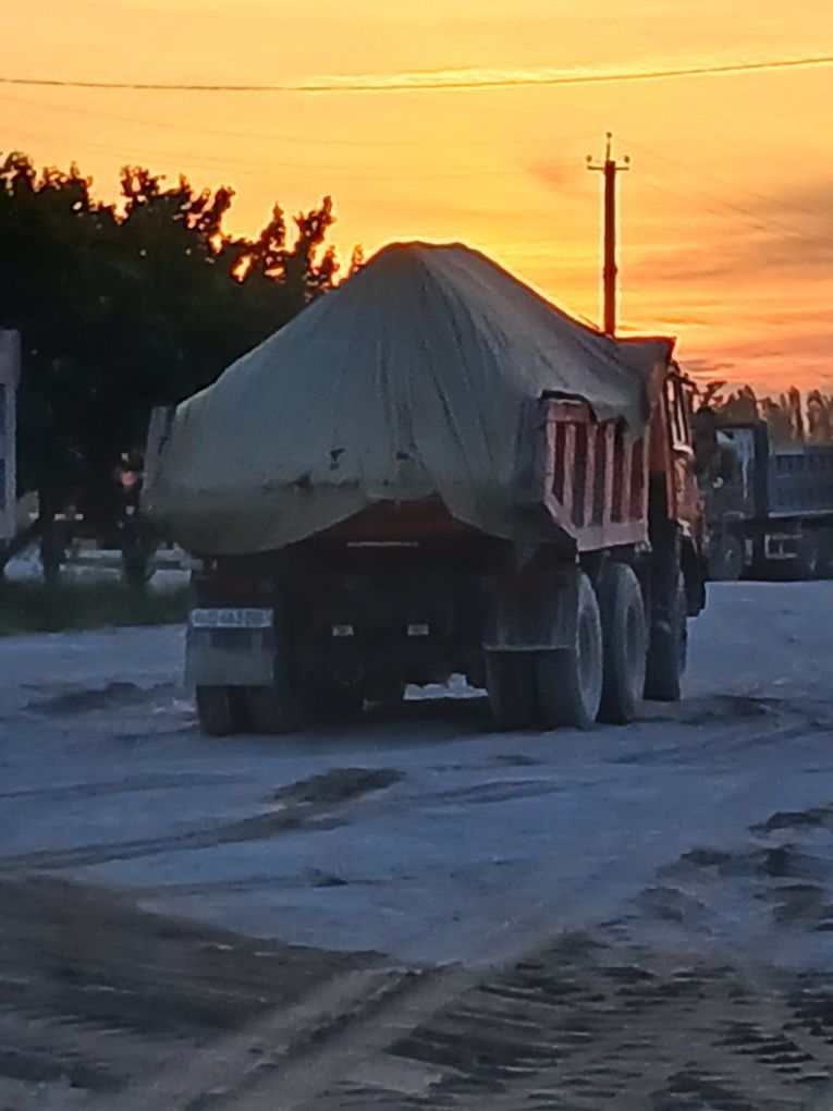 Kamaz dastavka xizmati