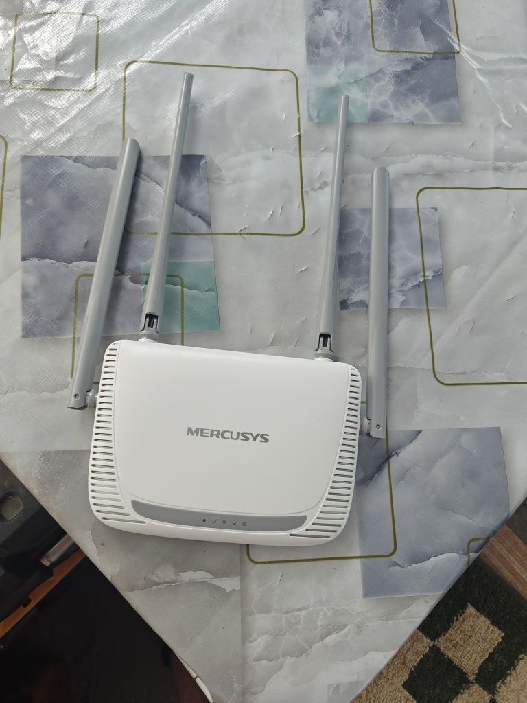 Роутер Wi-fi Mercusys n300 mw325r
