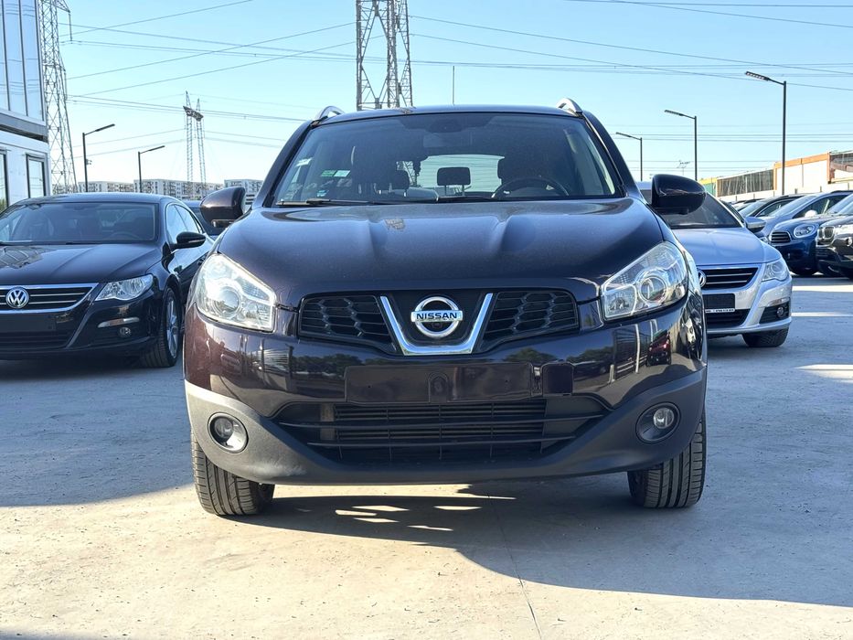 NissanQashqai2.0dCi 150cp/Garantie/Pano/Navi/RateFixe|Avans0|Finantare