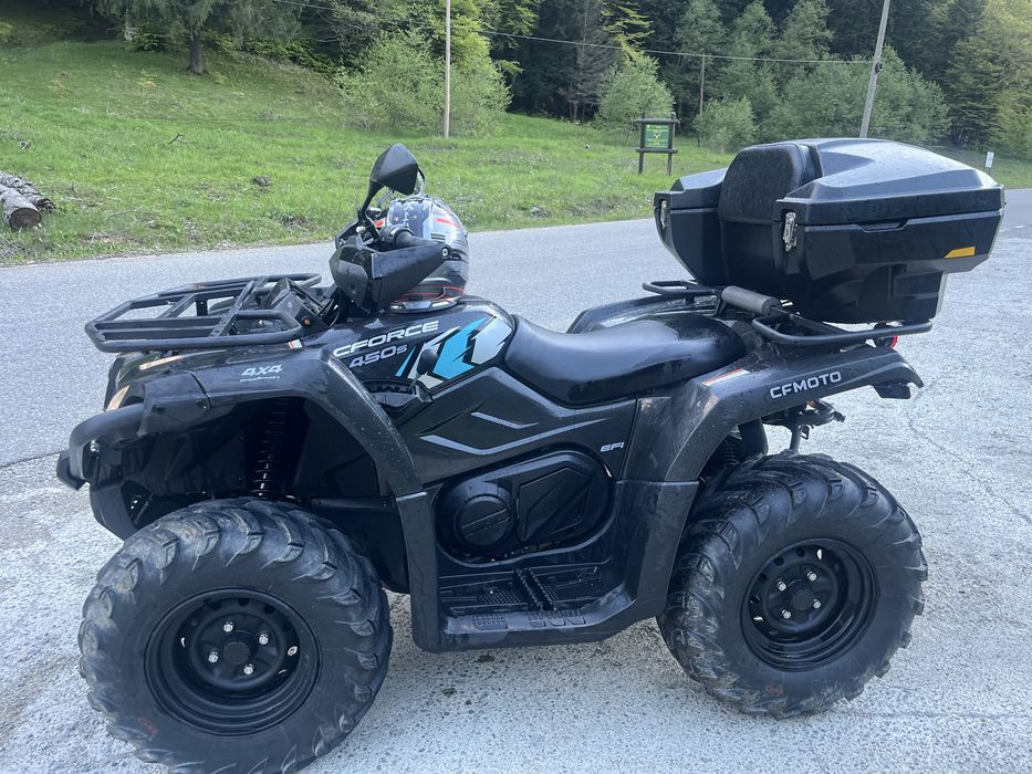 Vând ATV CF MOTO 450