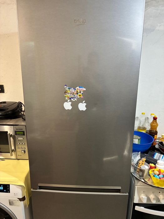 Хладилник  Беко като нов