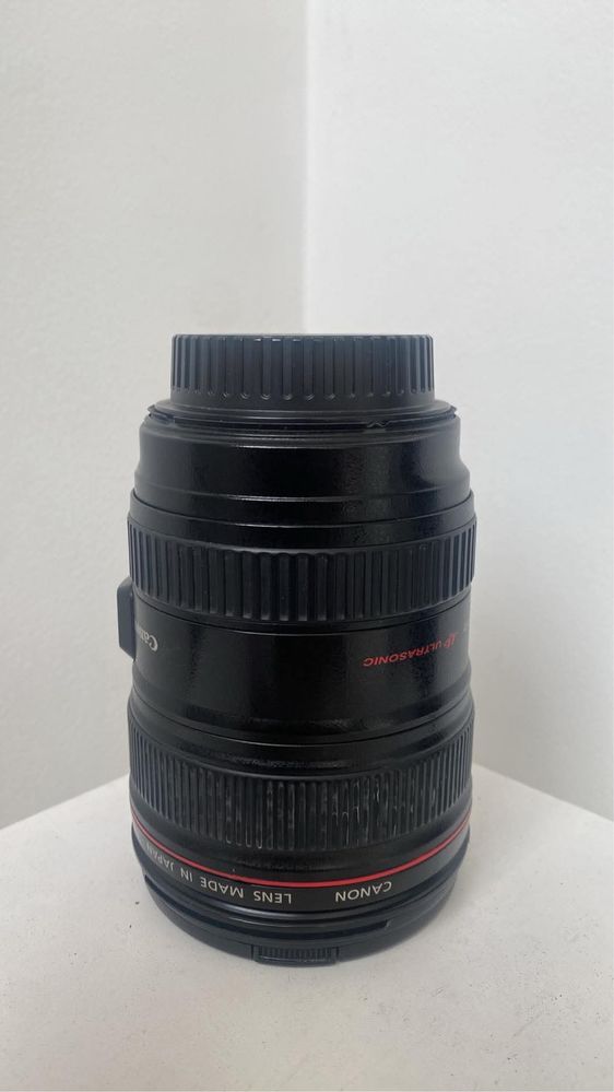 Обектив Canon ef 24-105 f4 L