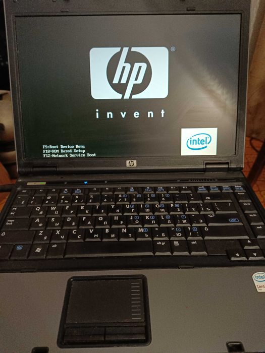 Продам ноутбук НР Compaq 6510b на запчасти за 15000тг
