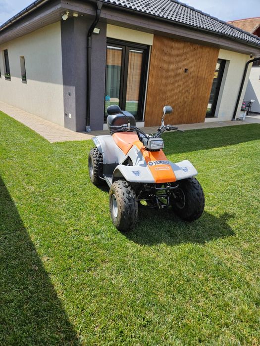Atv pentru copii Yamaha 125