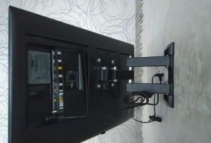 Устоновка кронштейна телевизора Грузчики Вывоз мусора
