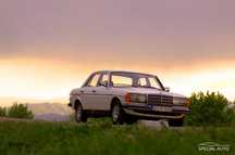 Inchiriere masina epoca retro limuzina Mercedes nunta evenimente
