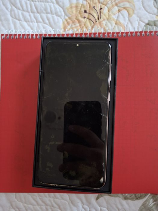 S21+ 5G 128gb pe violet