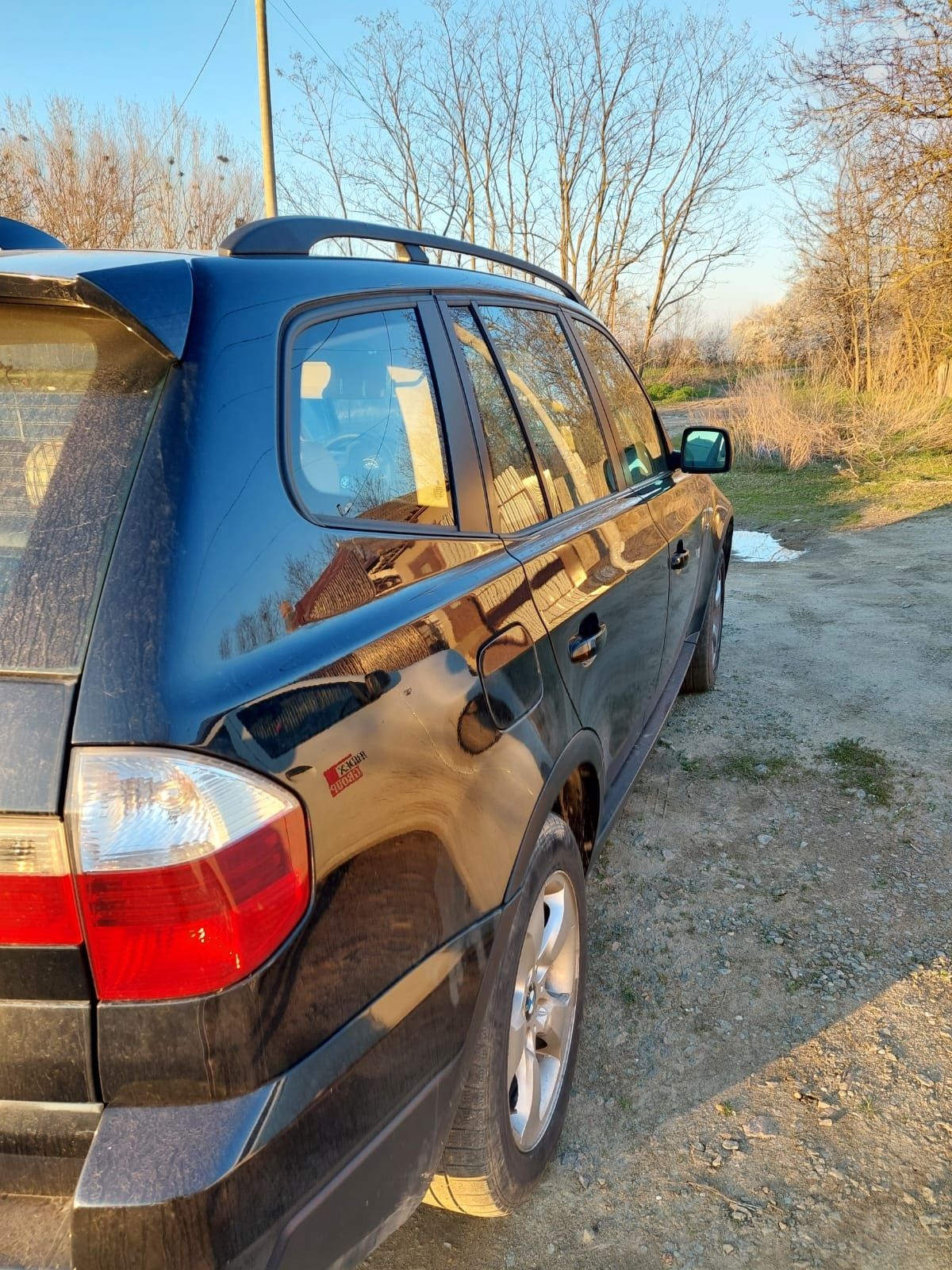 BMW  X3 e83 facelift x-drive