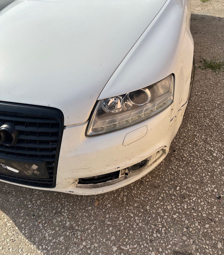 AUDI А6 4F C6 FACELIFT комби 2010 2.0тди автомат мултитроник sline