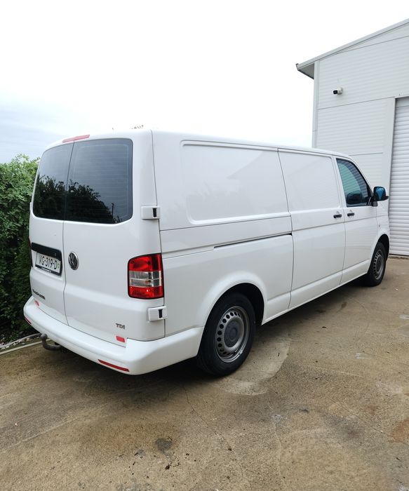 VW Transporter T5 Lung  an 2014 euro 5 2.0 diesel 102 cai import Oland