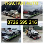 TRACTĂRI auto NON STOP platforma Petroșani VULCAN Defileu Lupeni oriun
