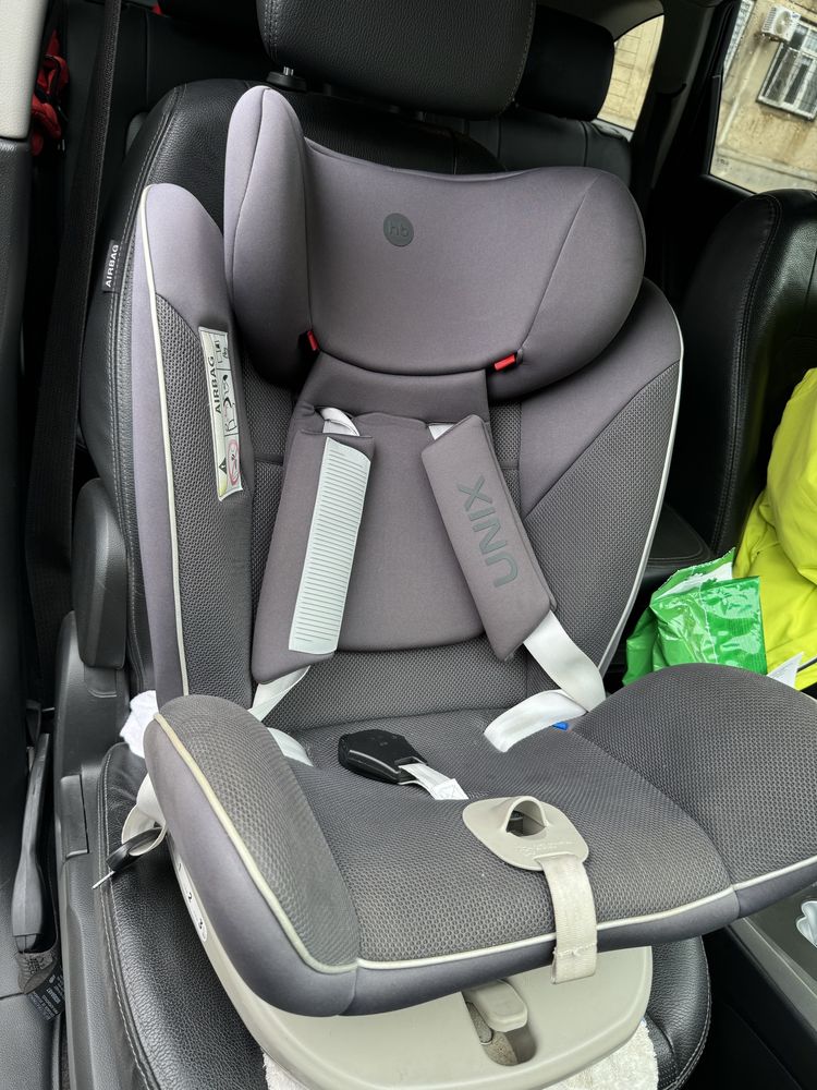 Детское автокресло Happy Baby Unix