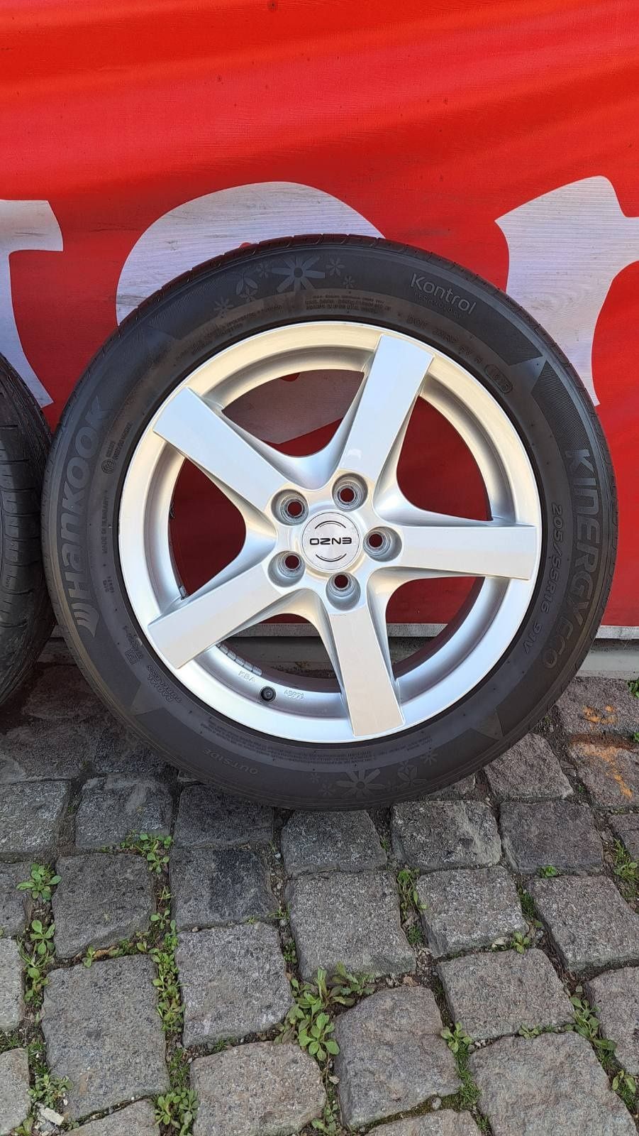 15" Джанти за Шкода, Фолксваген, Субару, Тойота 15 5 100