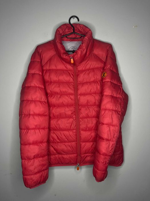 Save The Duck Down Puffer Jacket Дамско Яке
