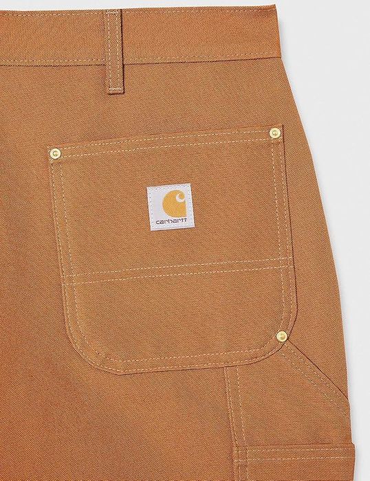 Carhartt Big & Tall Firm Duck Double Front Work панталони НОВИ XXXL