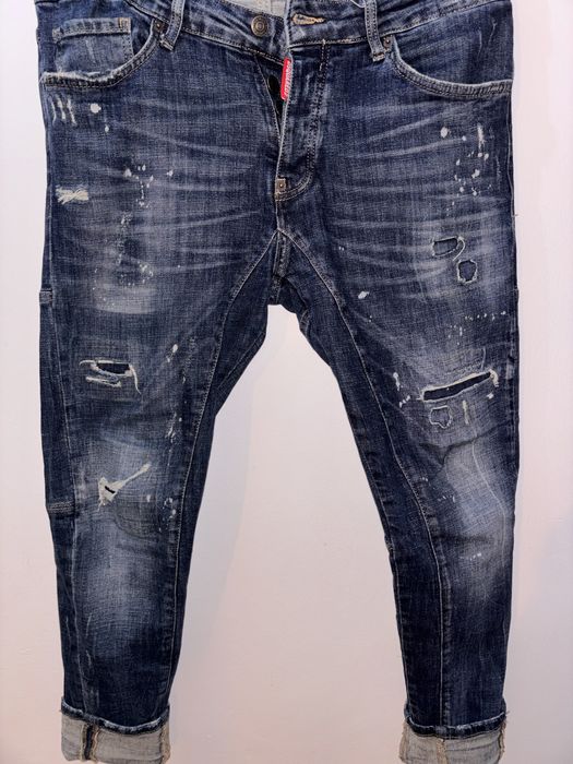 Dsquared мъжки дънки