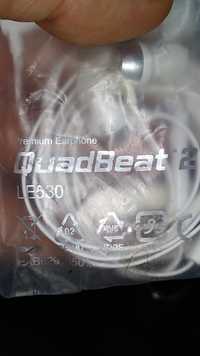 Căști in-ear originale LG Quad beat 2