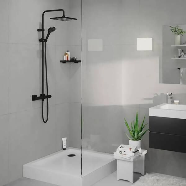 Душевая кабина ва перегородка перилла таййорлимз