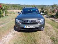 Dacia Duster 1.5 DCI 4X4