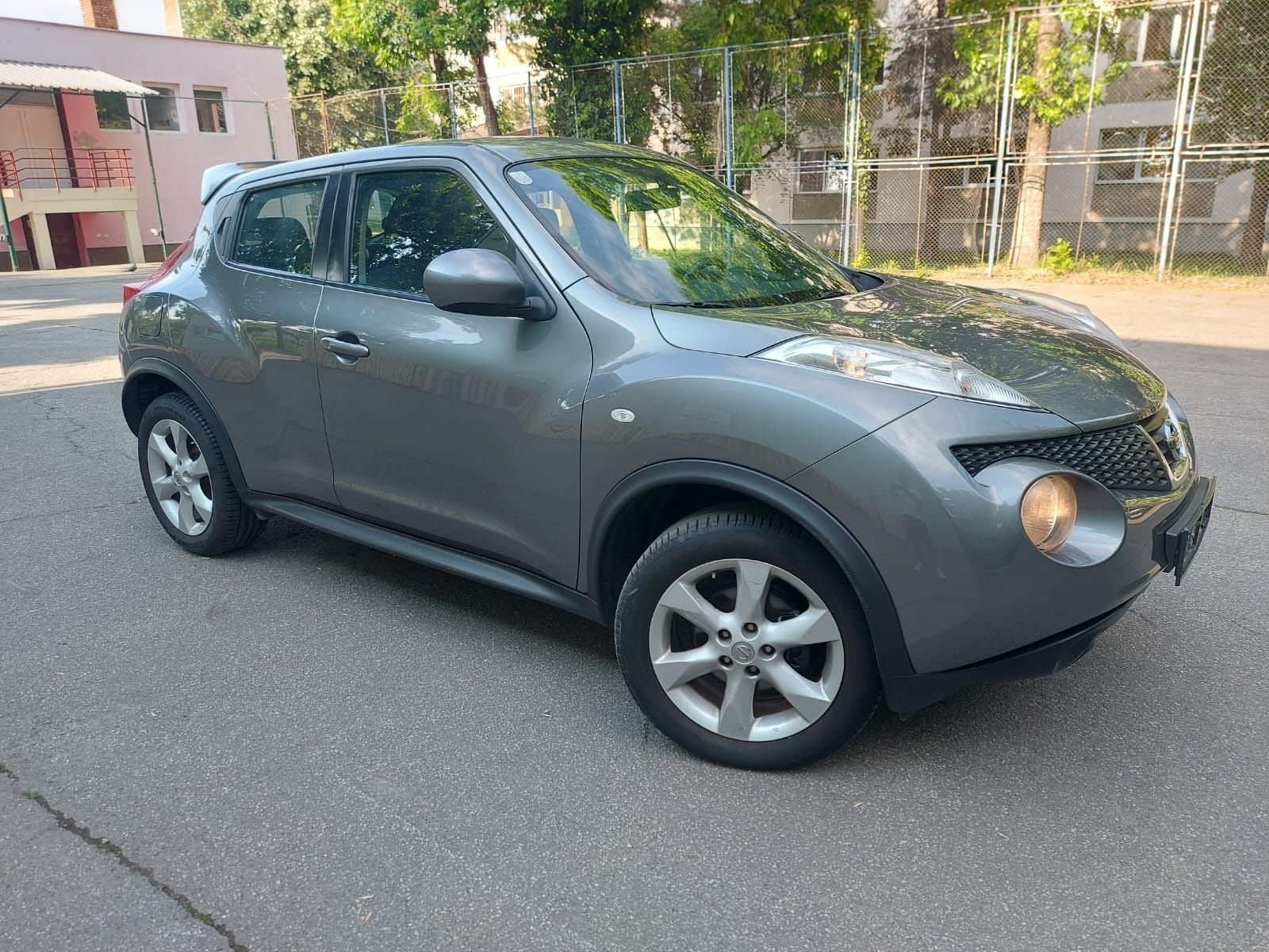 Nissan Juke, 2013, Euro 5,stare foarte bunā