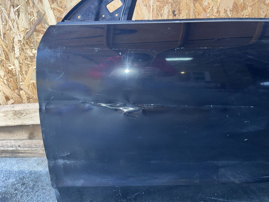 Usa/portieră stanga fata skoda superb 2 neagra