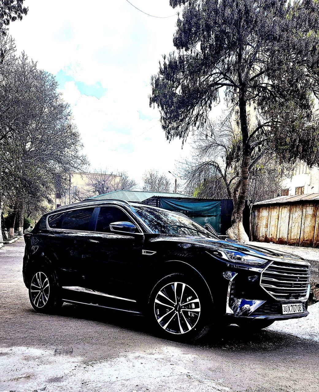 Jetour x70 plus To'y va boshqa Xizmatlarda