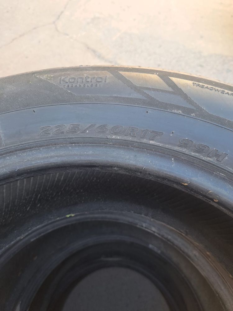 Hankook шины летние