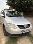 Volkswagen Fox de vanzare