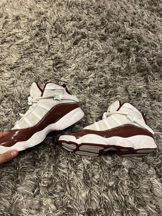 Jordan 6 Rings Marimea 40