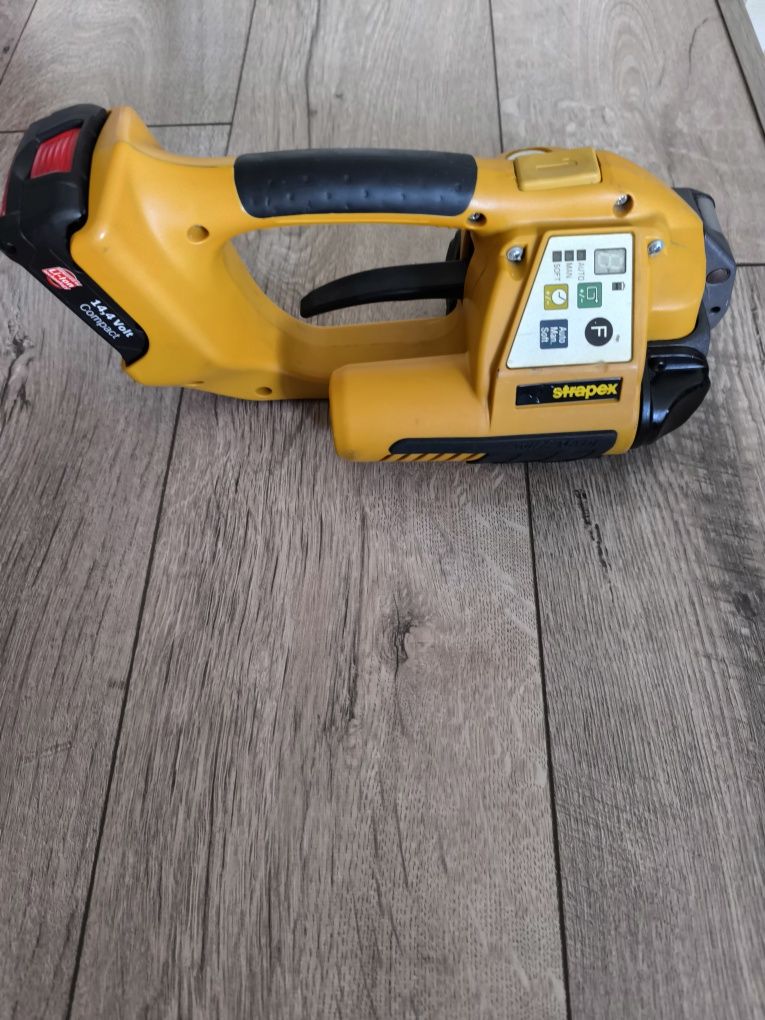 Професионална машина за чембероване Strapex STB 68