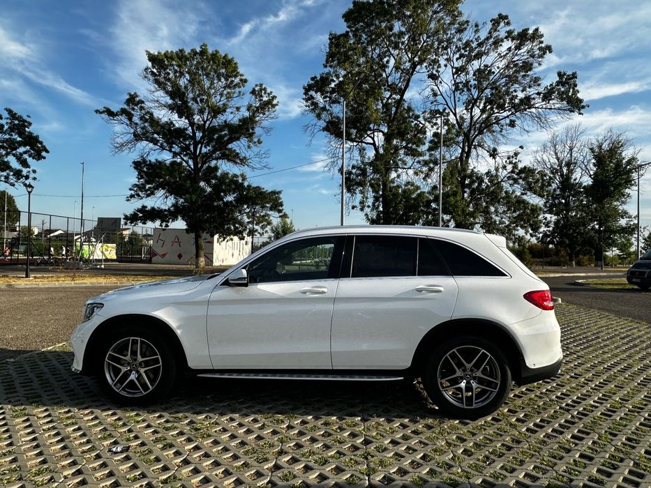 Mercedes-Benz GLC GLC 220 AMG 2018/ firma 17 000 euro+TVA