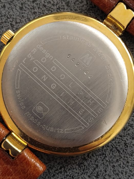 Rodolphe by Longines