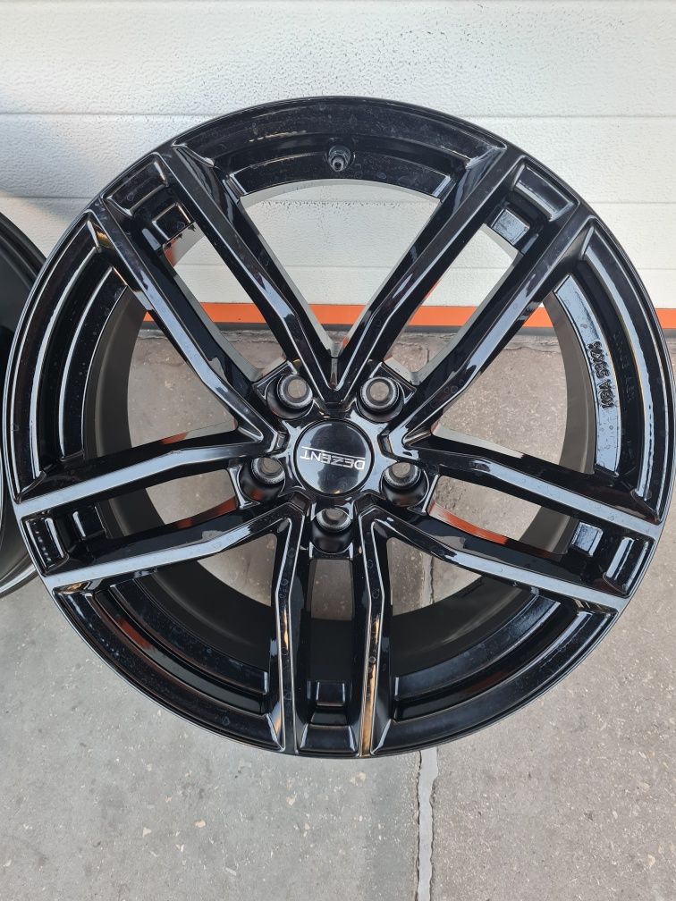 Джанти DEZENT за KIA HYUNDAI TOYOTA MAZDA Nissan R18 5x114.3 ET38 7.5J