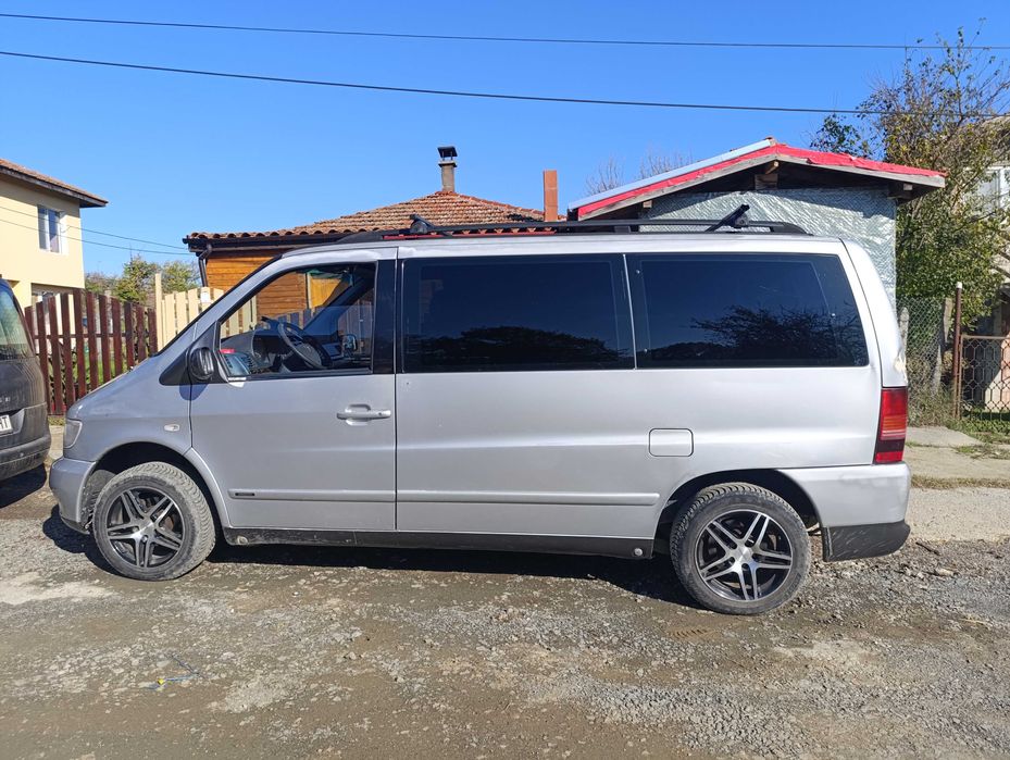 Mercedes Vito 108 /CDI/