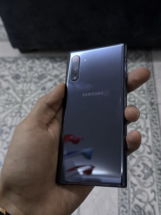 Samsung note 10 5G