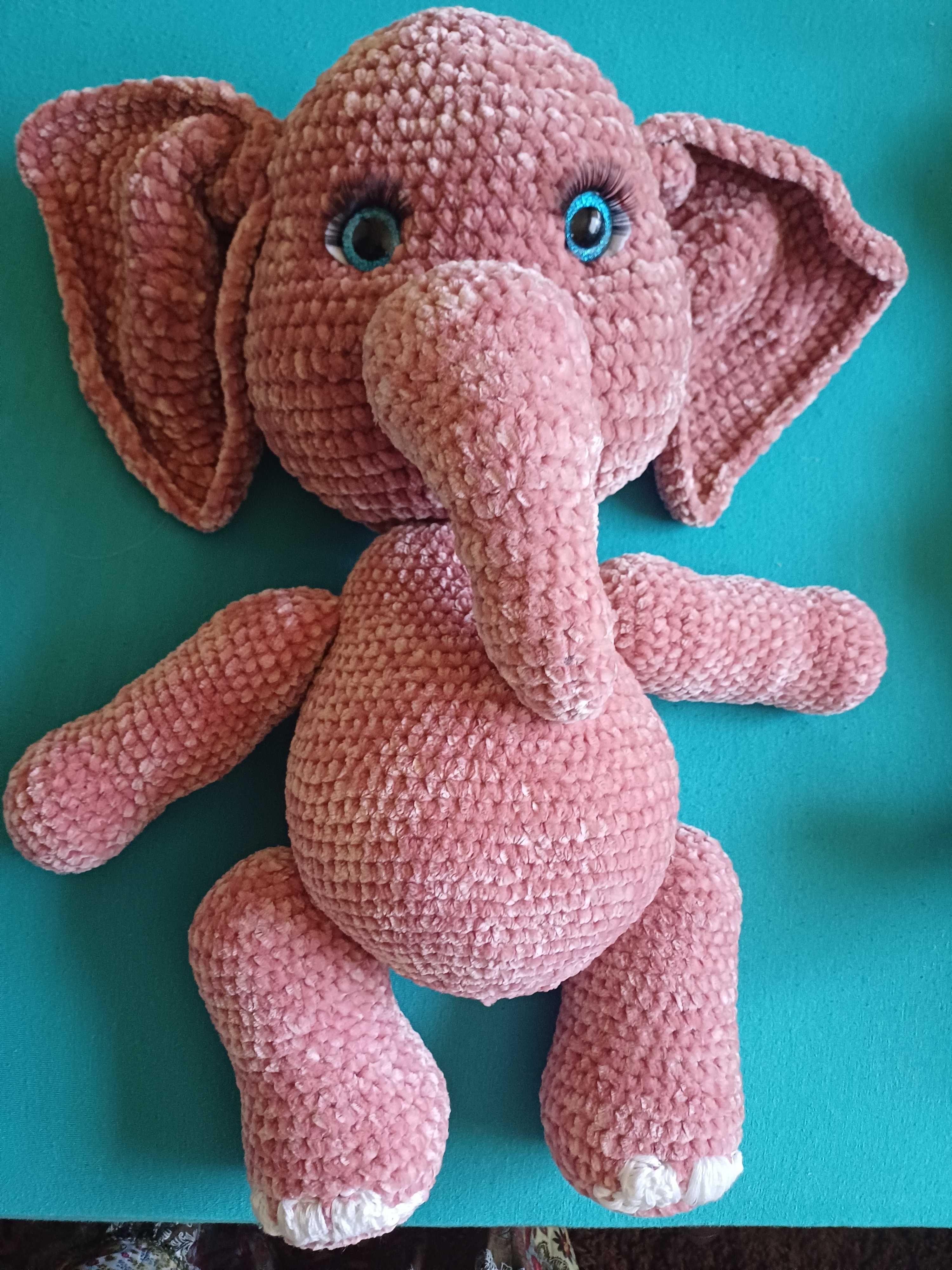 Продавам  плетени играчки