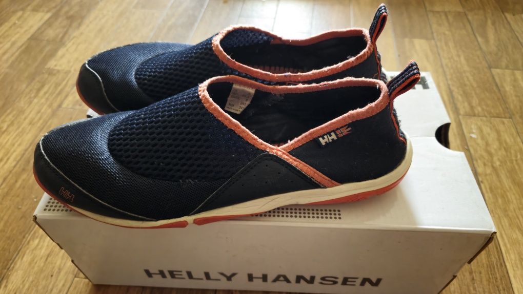 Летние кроссовки Helly Hansen Watermoc 2 +