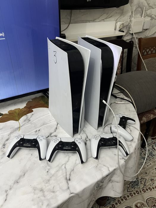 PS5 Playstation 5 825 GB EAC