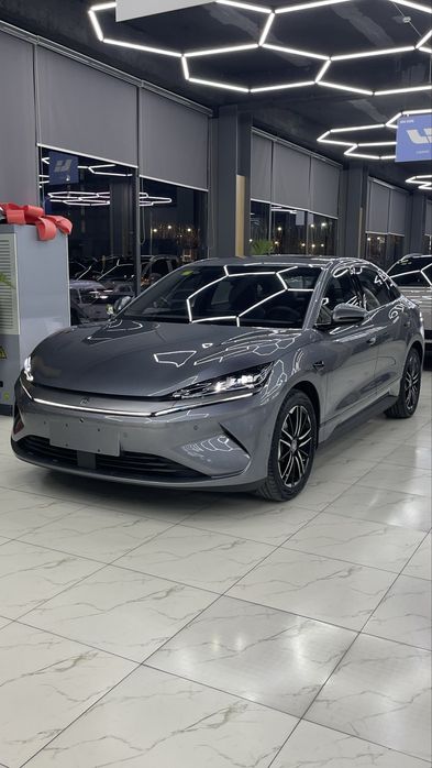 BYD Qin L full tayyori + Garantiya ! 545 km premium edition