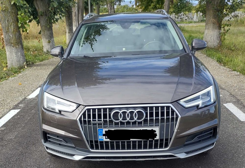 Audi A4 Allroad Quattro 2.0 TDI 190 HP