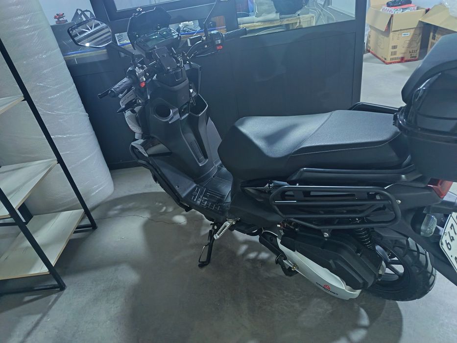 Продам танк скутер